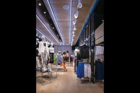 Topshop, Los Angeles